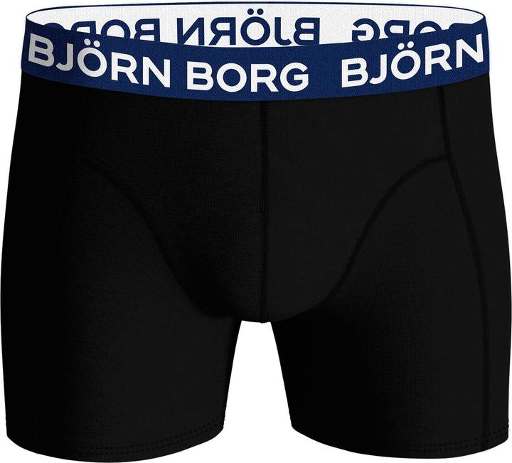Actual product image Björn Borg Cotton stretch boxer 12 pack - 62929 (M, pack of 12)