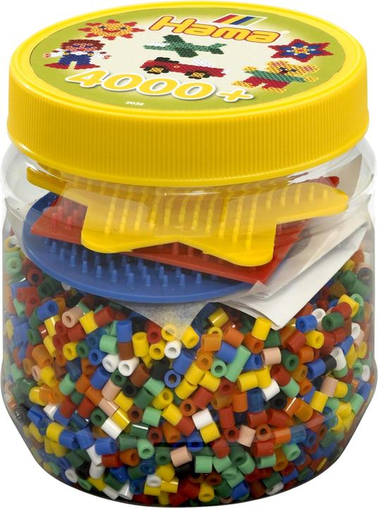 Actual product image Hama Perlen Iron-on beads