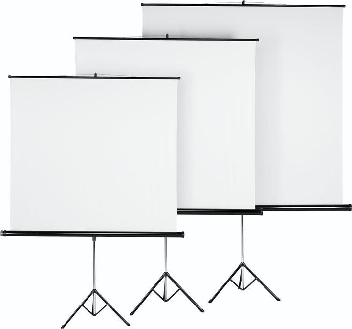 Produktbild Hama Stativleinwand (69.69", 1:1)