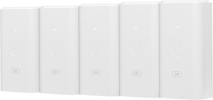 Ubiquiti POE-24-24W-G-WH (802.3at (PoE+), 24 W)