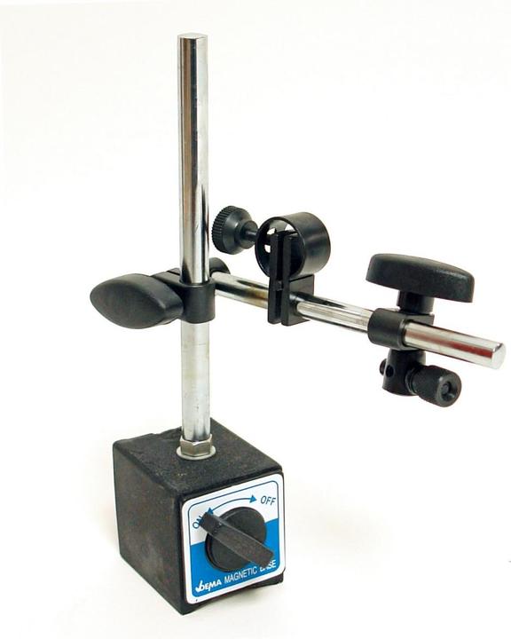 Dema Messuhrhalter / Stativ magnetisch