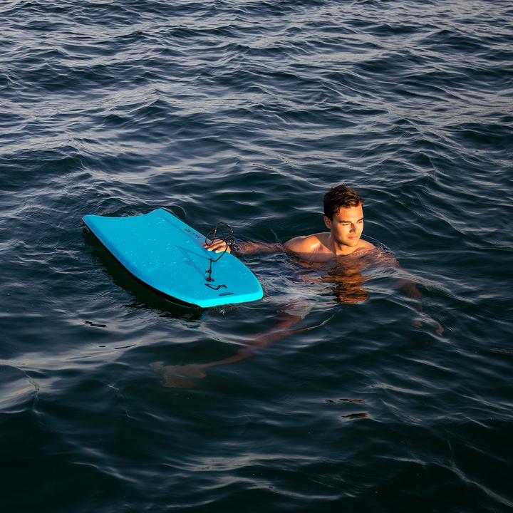 Actual product image Mesle Bodyboard Speed Skin (3'9'')