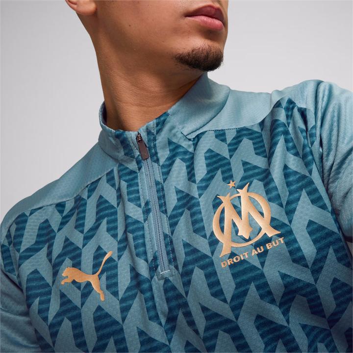 Actual product image Puma training top 1/4 zip o preatch 2024/25 (M)