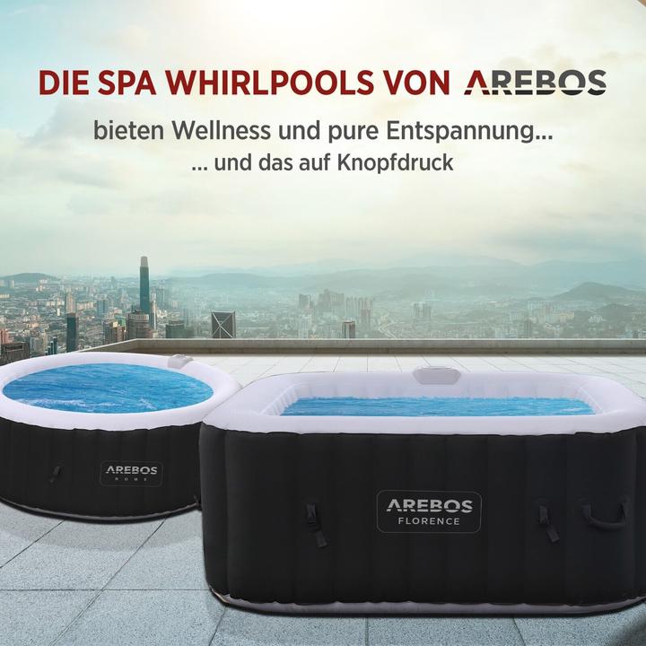 Produktbild Arebos Spa Pool (4 Pers.)