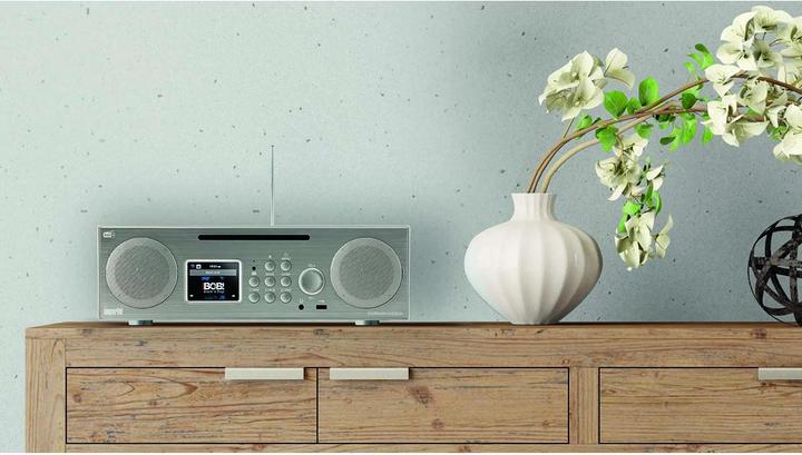 Produktbild Imperial Dabman i450 CD (Internetradio, DAB+, UKW, FM, Bluetooth, WLAN)