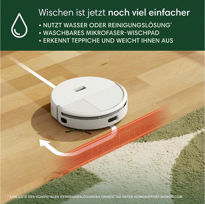 Image du produit iRobot Roomba 205 (Robot d'aspiration et de nettoyage)