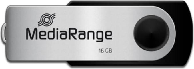 Image du produit MediaRange Clé de mémoire MR910 (16 Go, USB-A)
