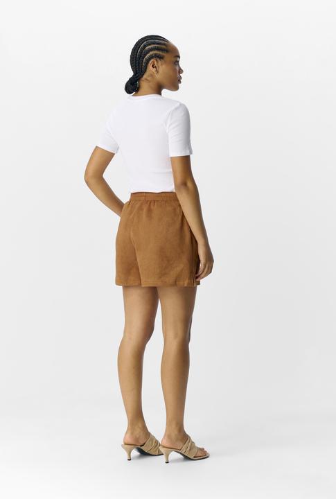 Actual product image Object Wildlederimitat Shorts (42)