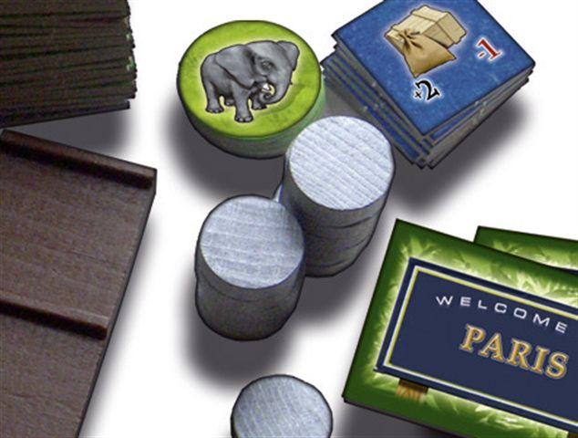 Produktbild Abacus Zooloretto XXL Erweiterung (Deutsch, Französisch, Italienisch)