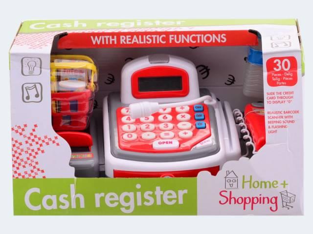 Produktbild Johntoy Registrierkasse