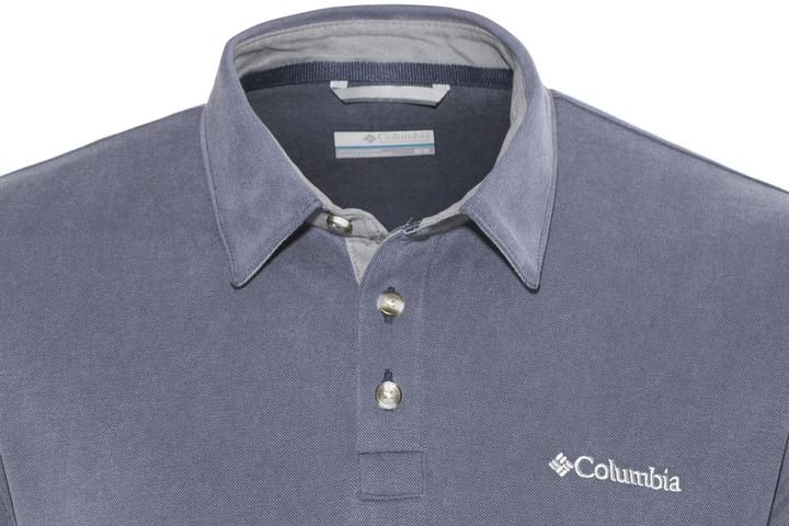 Produktbild Columbia Nelson Point Polo Shirt (XXL)