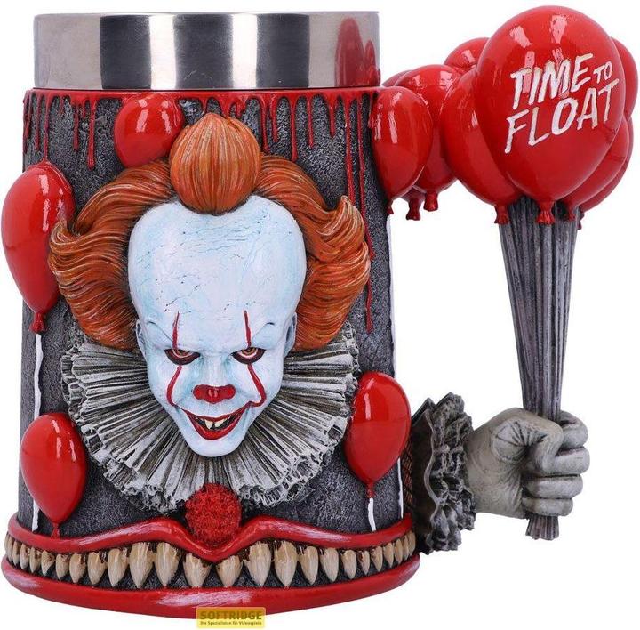 Actual product image Nemesis Now IT CHOPE 15.5CM