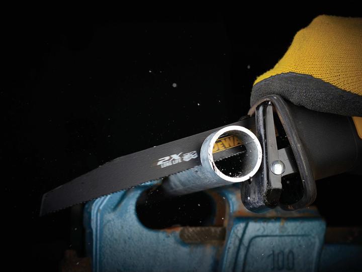 Image du produit DeWalt Couteau à découper en métal EXTREME 203mm 5pcs.