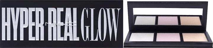 Produktbild MAC Cosmetics Hyper Real Glow Palette/ GET LIT (Get Lit, Highlighter, 13.50 g)