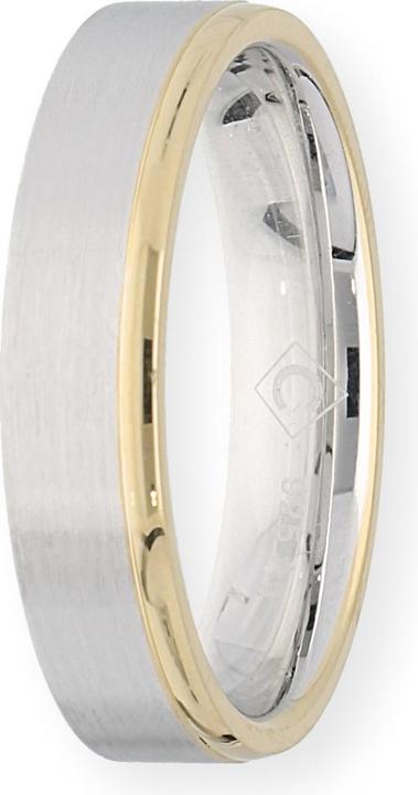 Carat Vermeilgold (66, 925 Silber)