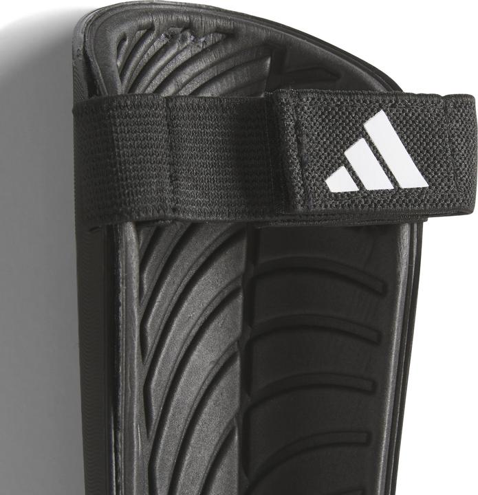 Actual product image adidas training shin guards tiro (L)