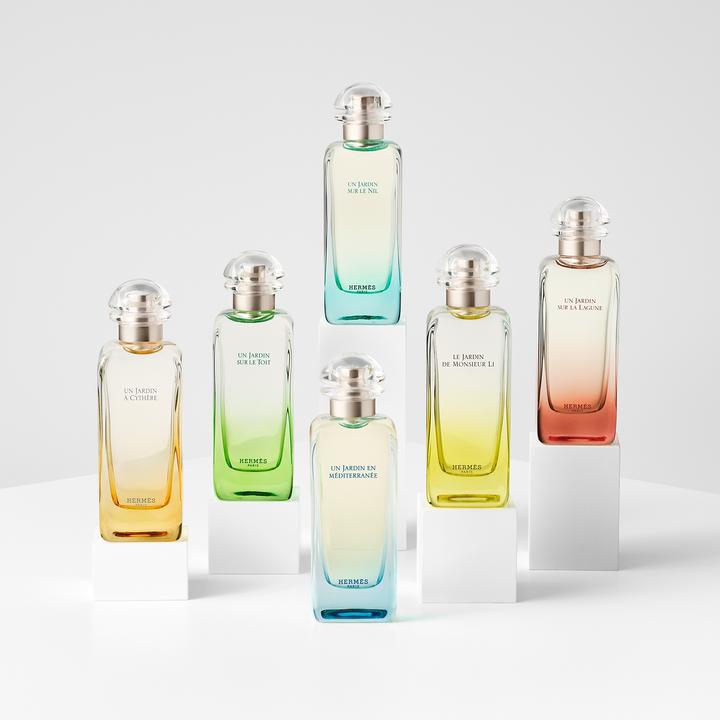 Image du produit Hermès Un Jardin a Cythere (Eau de toilette, 50 ml)