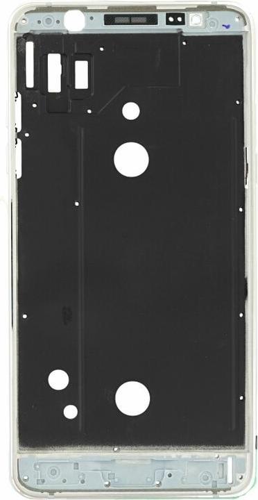 Actual product image Samsung Galaxy J5 2016 J510F middle frame white (Galaxy J5 (2016))