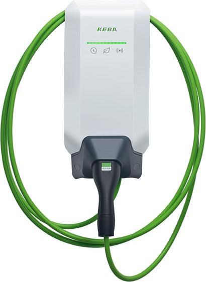 Produktbild Keba Wallbox 11kW-3phase (Typ 2, 11 kW)