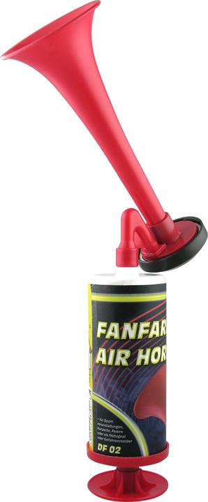 Olympia Druckluftfanfare DF02