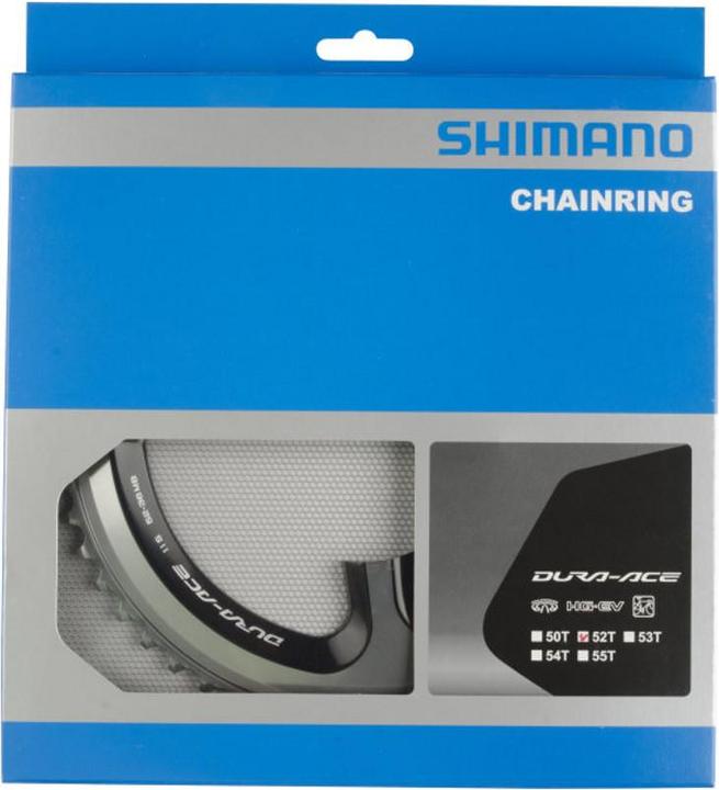 Immagine prodotto Shimano Ingranaggio Dura-Ace FC-9000 11 velocità MB (52)