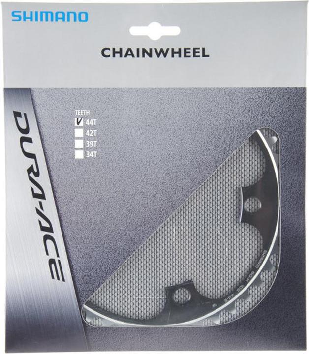 Actual product image Shimano Dura-Ace FC-7900 chainring 10-speed E (44)