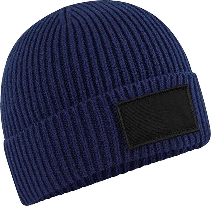 Marineblau, Schwarz