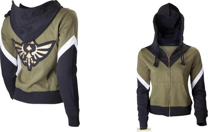 Produktbild Bioworld Zelda - Hyrule Symbol - XL Grosse (XL)