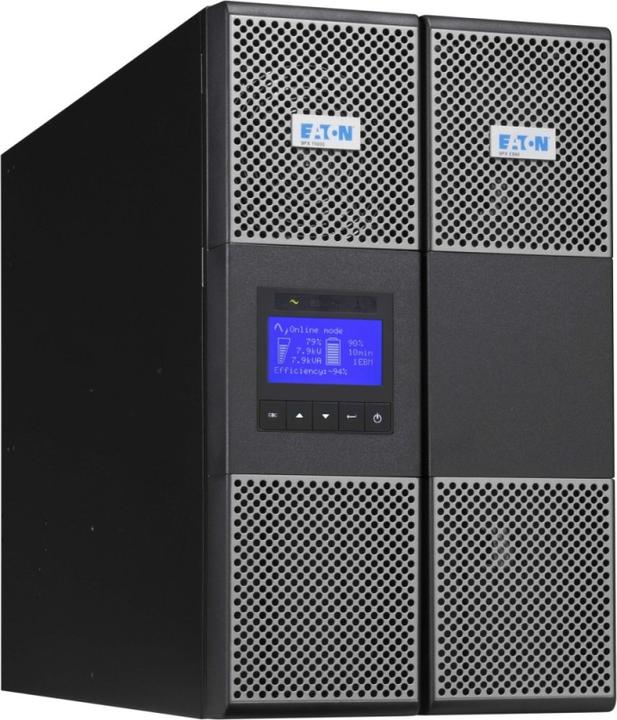 Actual product image Eaton 9PX 5000i RT3U Netpack (5000 VA, 4500 W, Online double converter UPS)