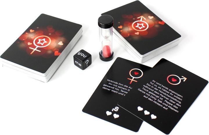 Actual product image Orion You & Me (Game of skill, German)