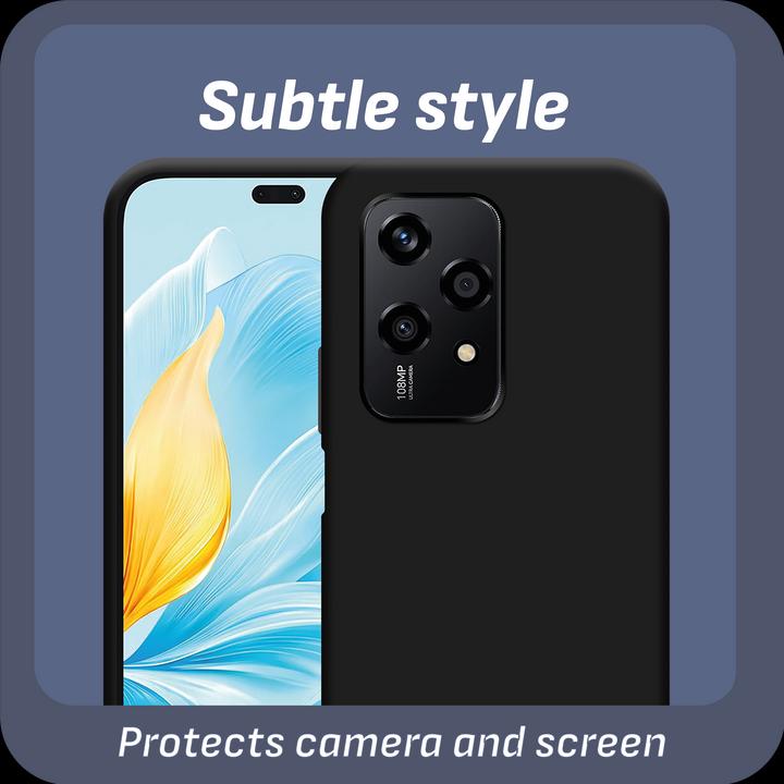 Produktbild Cazy Soft TPU Schutzhülle (Honor 200 Lite)