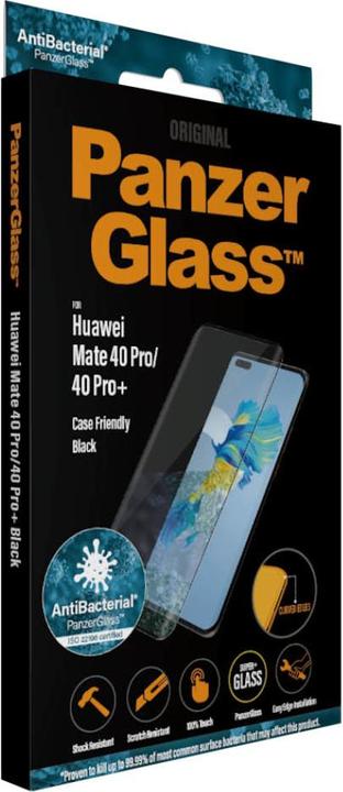 Actual product image PanzerGlass 5382 Mobile phone screen protector film Huawei (1 Piece, Mate 40 Pro, Huawei Mate 40 Pro+)