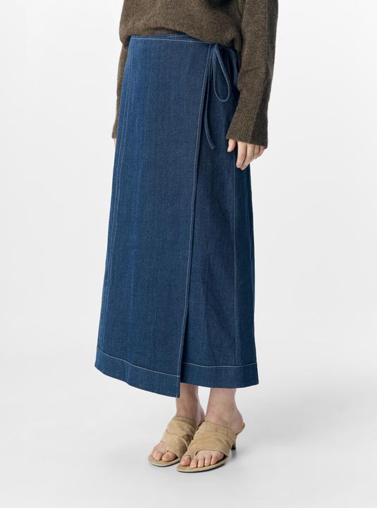 Actual product image Object Denim Wickelrock (38)