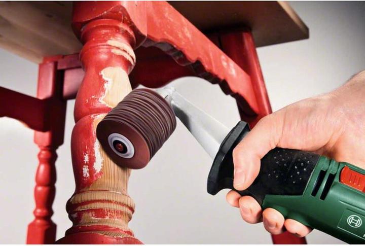 Actual product image Bosch Home & Garden Flexible sanding roller SW 60 K120 for PRR 250 ES and Texoro (120)