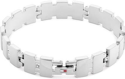 Immagine prodotto Tommy Hilfiger Okouzlující náramek s krystaly 2780779 (Acciaio inossidabile)