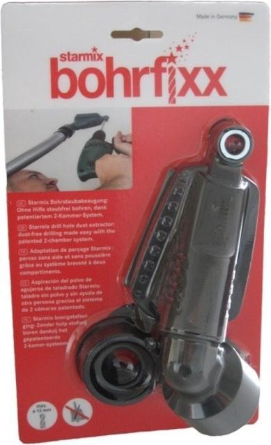 Produktbild starmix Staubfreier Bohraufsatz (SX011462)