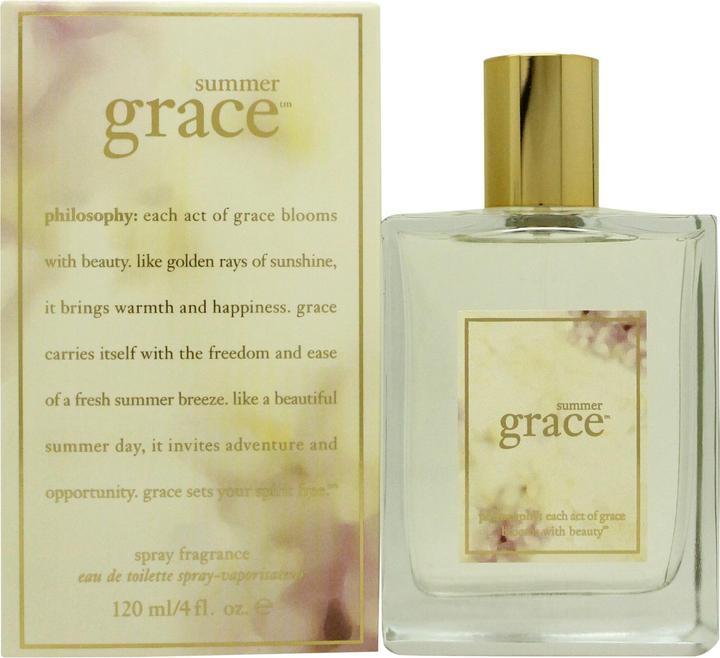 philosophy Summer Grace (Eau de Toilette, 120 ml)