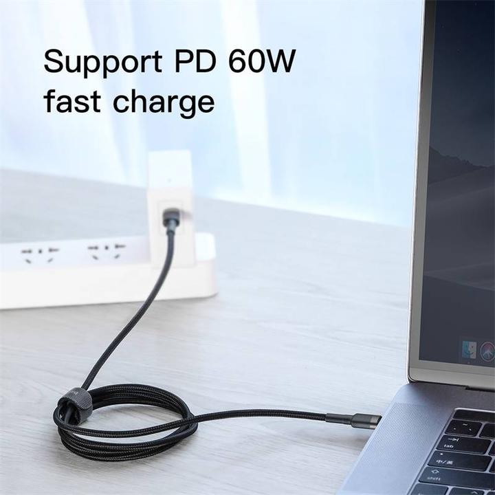 Produktbild Baseus Cafule Series Fast Charge (1 m, USB 2.0)
