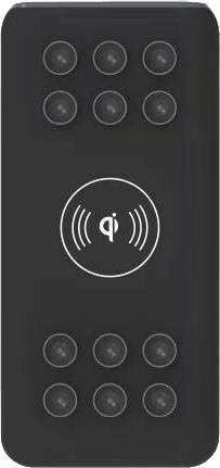 Image du produit Denver PBQ-10001 (10000mAh) (10000 mAh, 37 Wh)