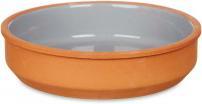 Produktbild La Dehesa Satz 4 Steingut-Töpfe 16 cm Farbe grau