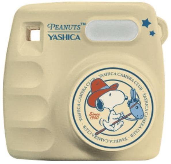 Immagine prodotto Yashica x Peanuts Mini Digital Camera Cream