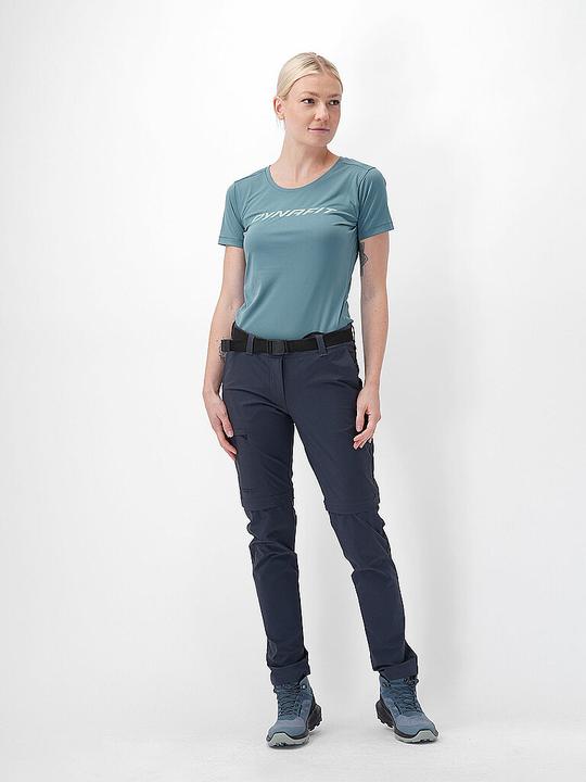 Actual product image Maier Sports Inara Slim Zip Off Pants Short (XS)