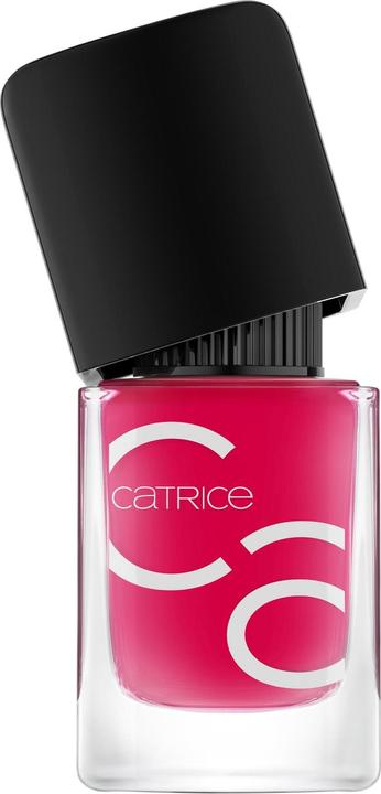 Produktbild Catrice ICONAILS Gel Lacquer (Rosa, Gel-Effekt Nagellack)