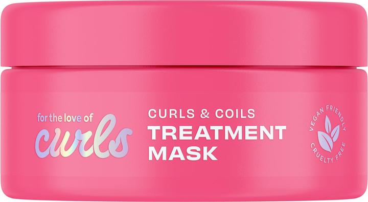 Lee Stafford For The Love Of Curls Richer Mask (200 ml)