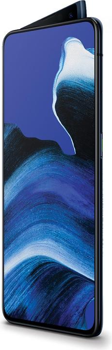 Image du produit OPPO Reno 2 (256 Go, Noir lumineux, 6.50", Double SIM hybride, 48 Mpx, 4G)