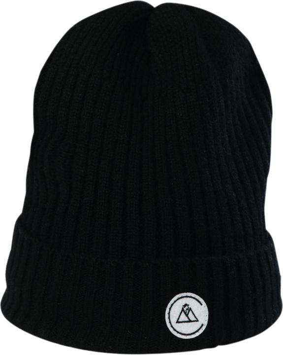 Actual product image Cash-Mere Kaschmir Fine Rib Mütze (One size)