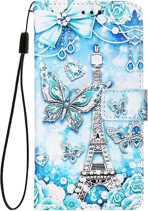 Actual product image Cover-Discount iPhone 16e - Tasche Hülle mit Motiv (Apple iPhone 16e)
