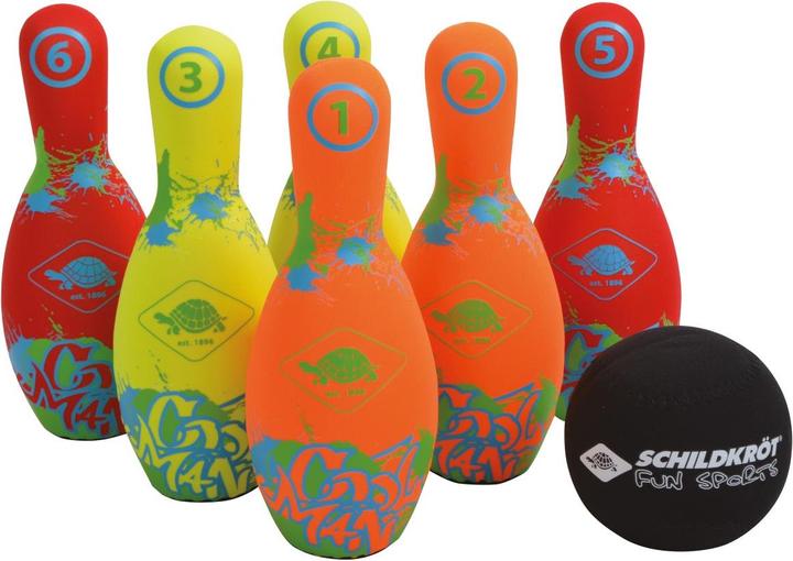 Schildkröt Kegel Set
