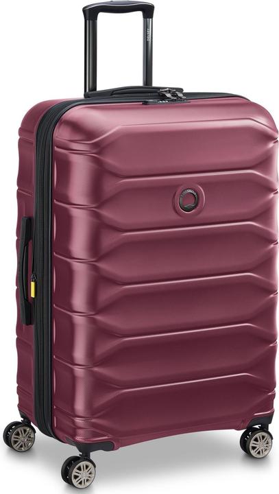 Produktbild Delsey Meteor 4 Rollen Trolley L 78 cm mit Dehnfalte (112 l, XL (ab 115l))