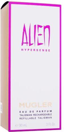 Actual product image Thierry Mugler Alien Hypersense Eau de Parfum (Eau de parfum, 90 ml)